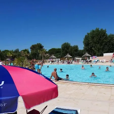 Campsite Mobil - Siblu Les Sables Du Midi - Valras