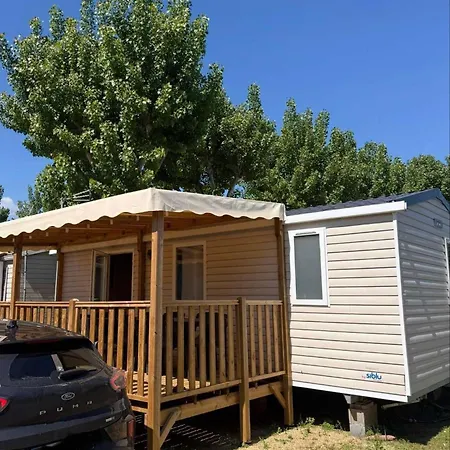 Campsite Mobil - Siblu Les Sables Du Midi - Valras *